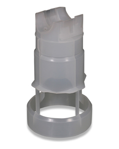 Cylinder inner translucent lit f/FLUXX360 f/DOL26